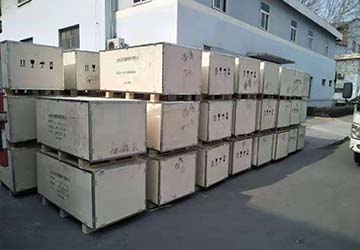 永平包裝的一個(gè)出口專用包裝案例